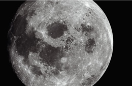 Va chạm &#39;khủng&#39; giữa thiên thạch và Mặt Trăng